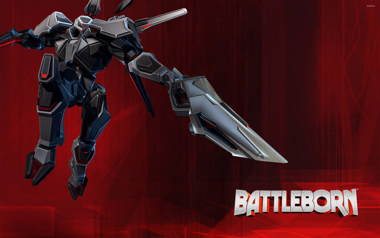 BATTLEBORN game wallpaper