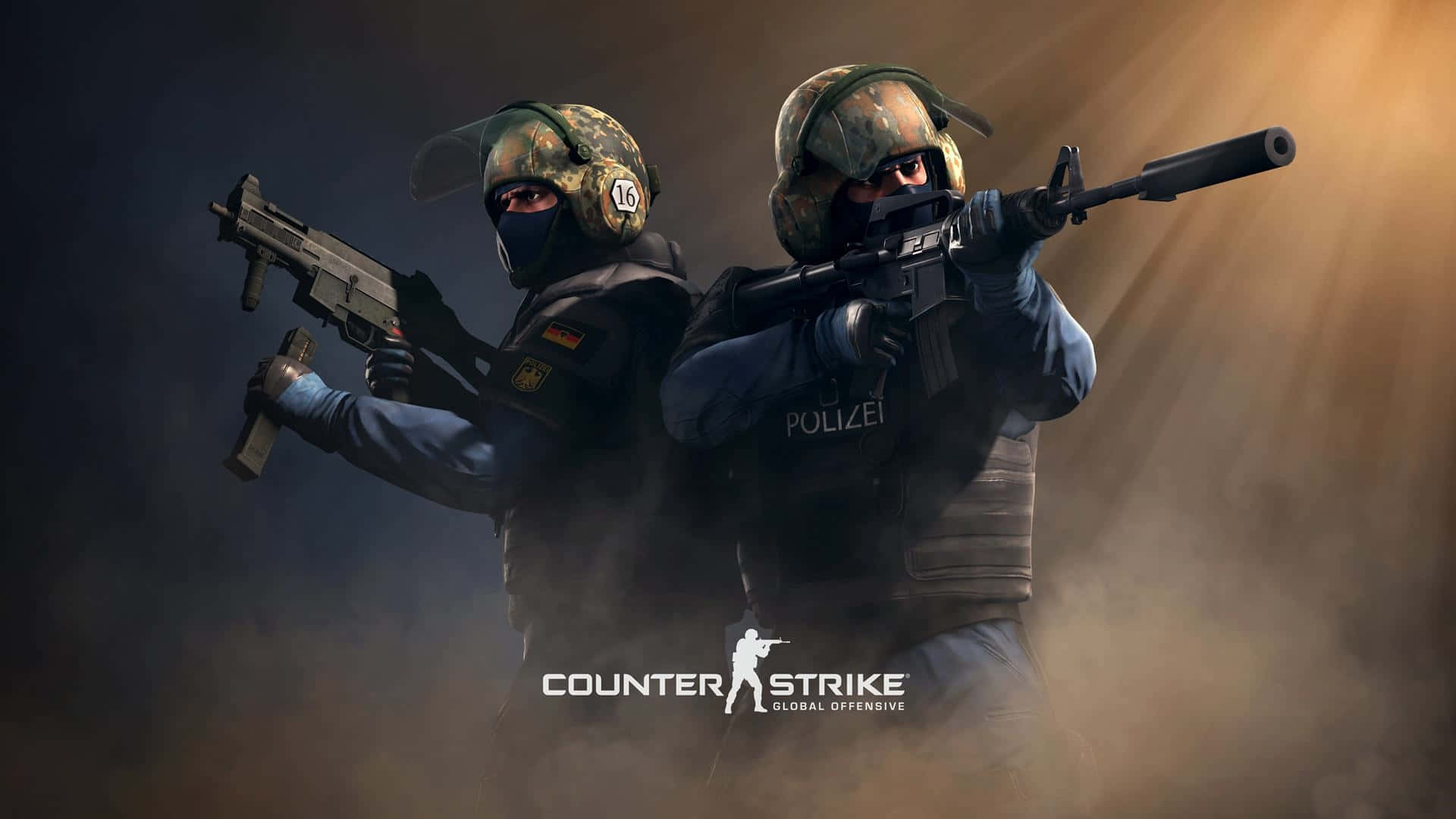 COUNTER STRIKE game wallpaper