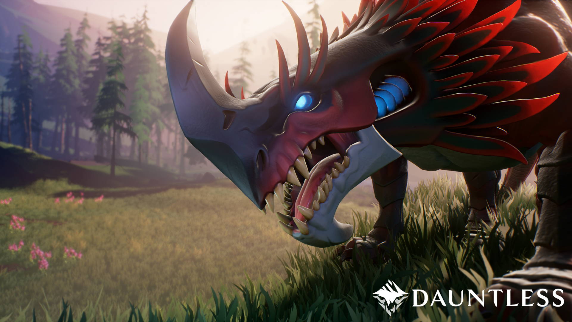 DAUNTLESS game wallpaper