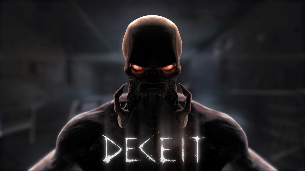 DECEIT game wallpaper