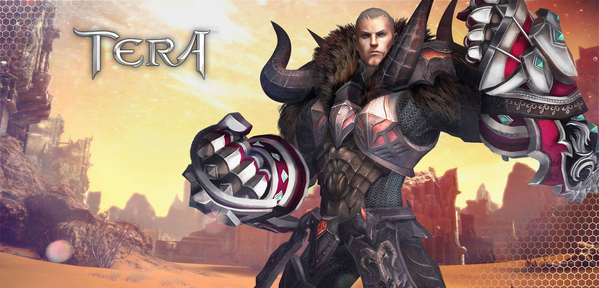 TERA game wallpaper