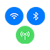 connection types icon