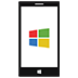 Microsoft Windows Phone icon