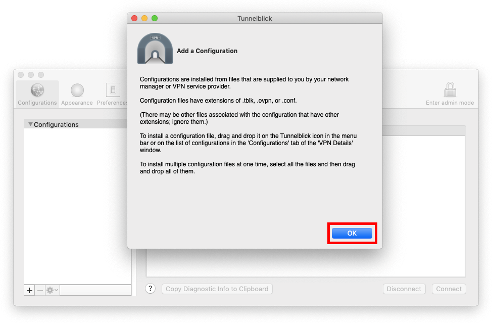 skipping instruction message
